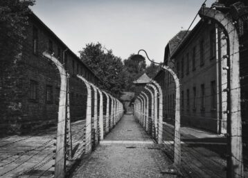 auschwitz concentration camp 4444476