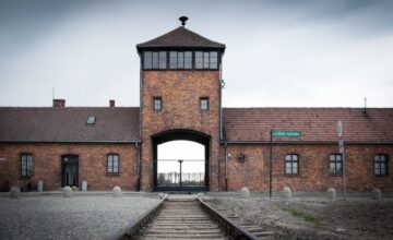auschwitz war camp ww2 prison war 3485116